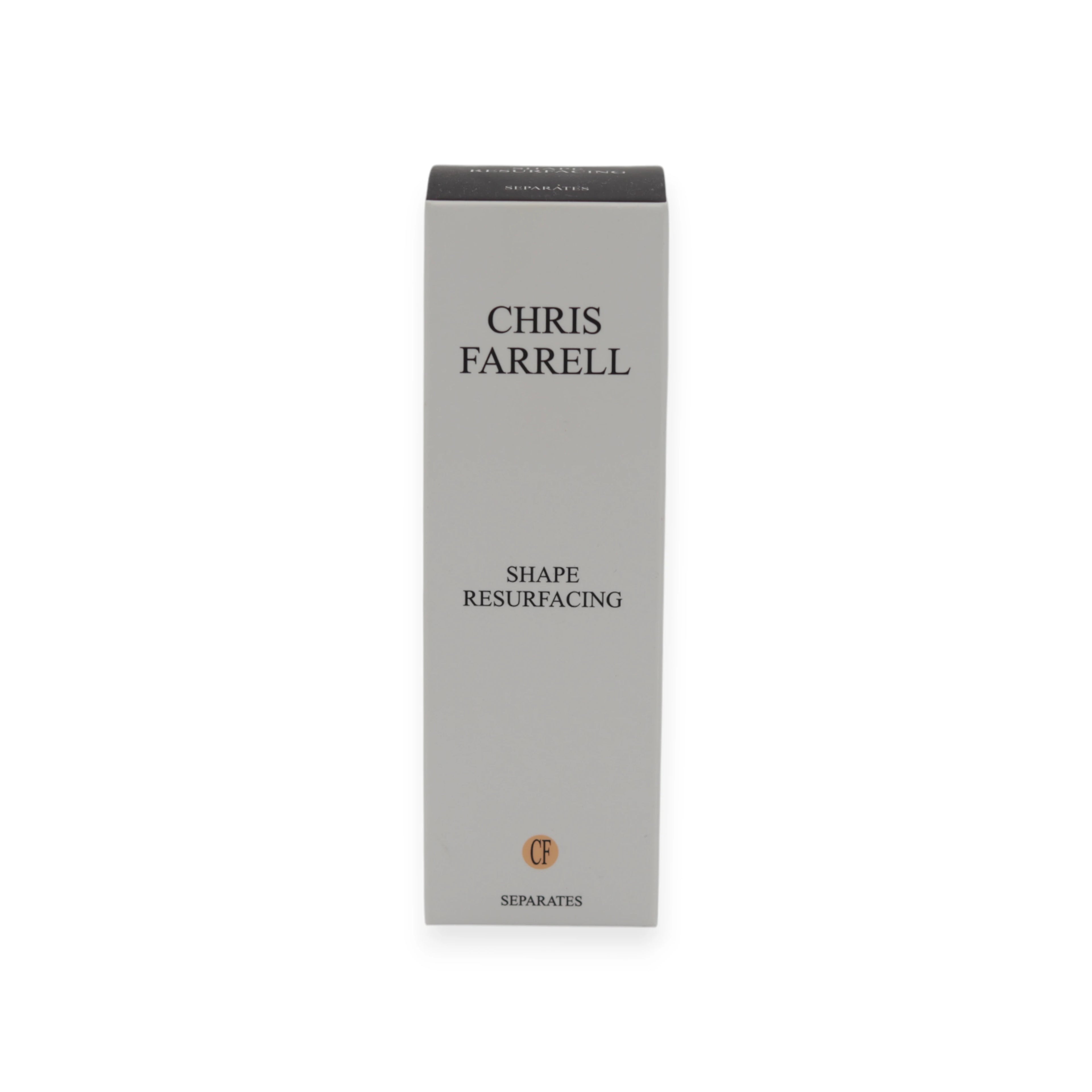 Shape Resurfacing Serum von Chris Farrell