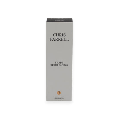 Shape Resurfacing Serum von Chris Farrell