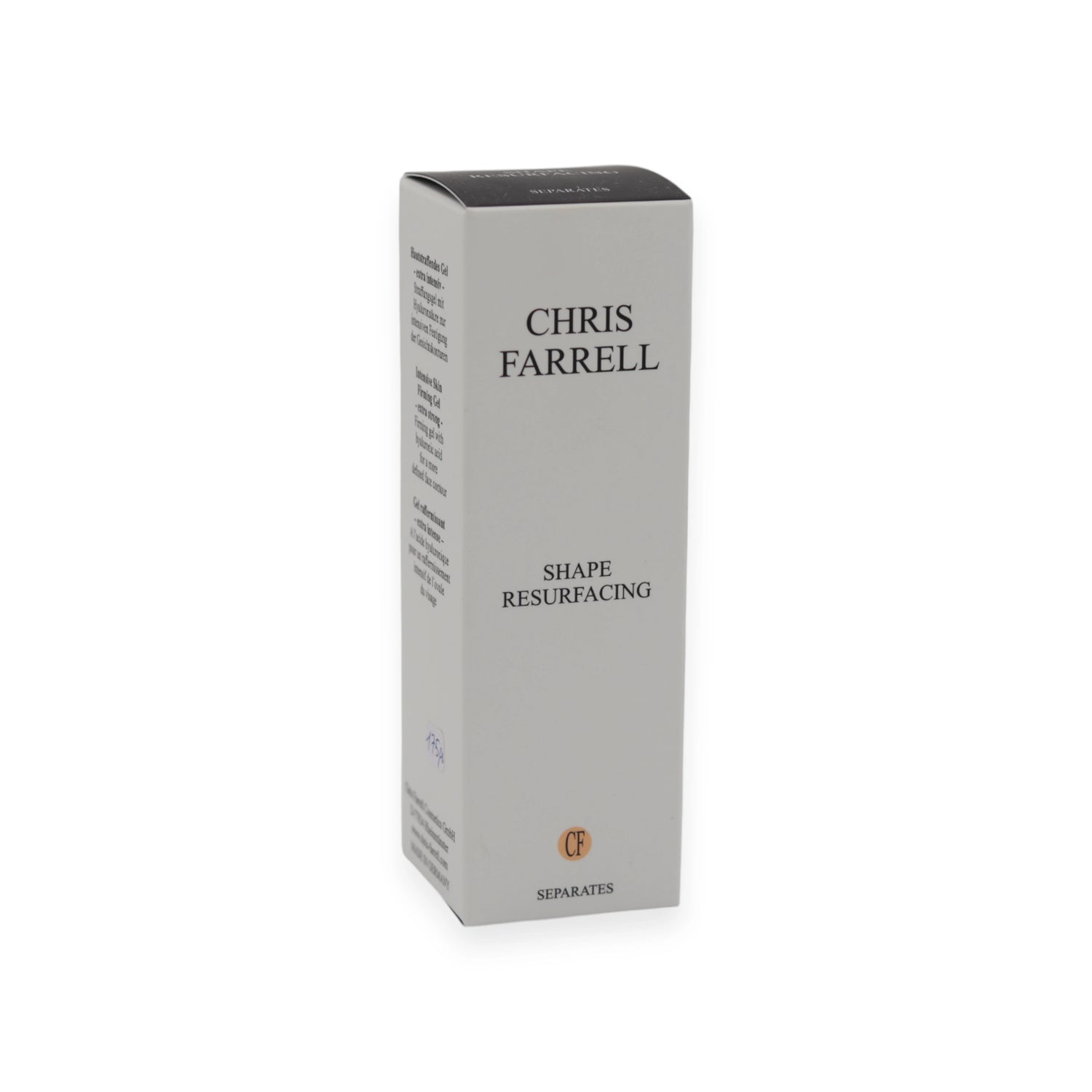 Shape Resurfacing Serum von Chris Farrell