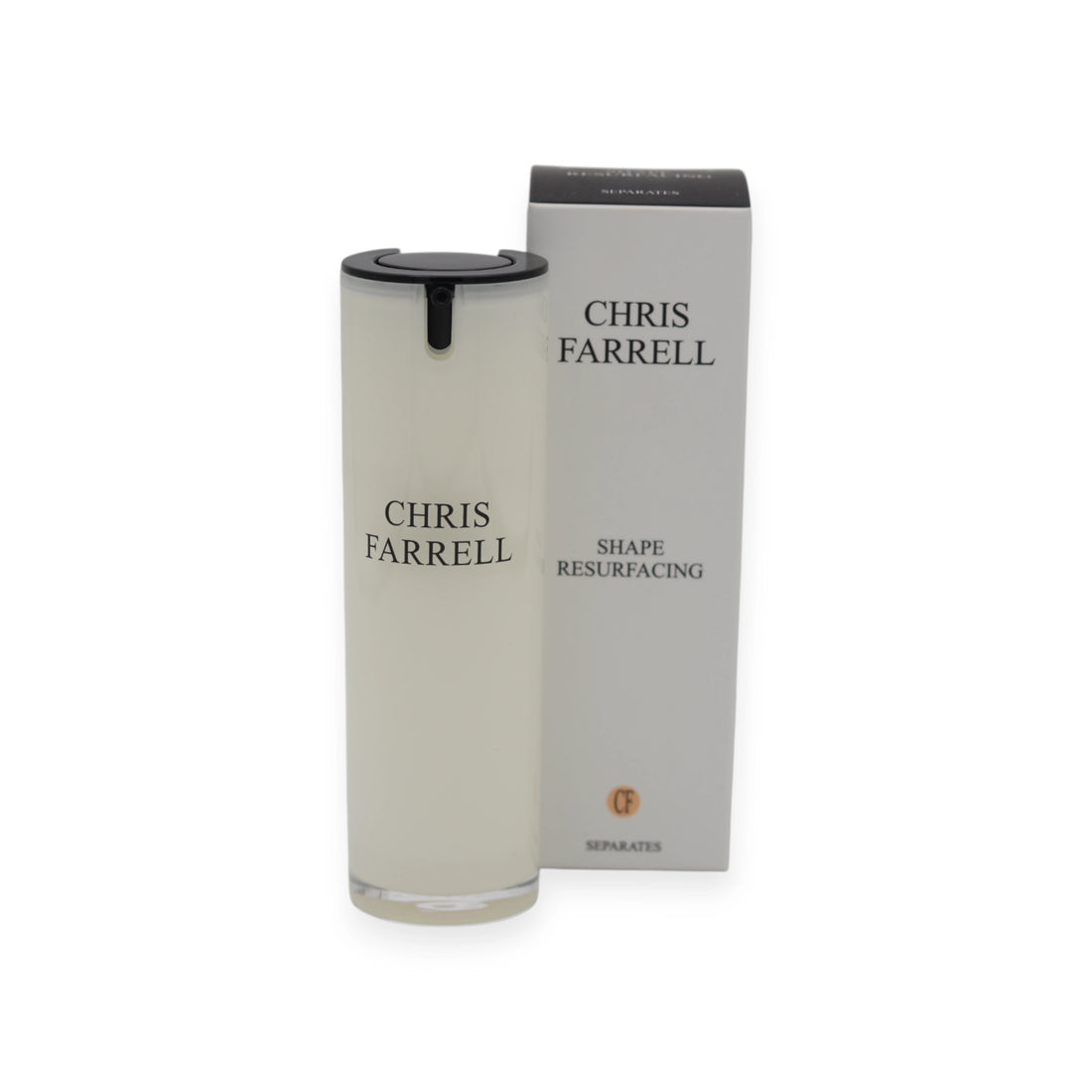 Shape Resurfacing Serum von Chris Farrell