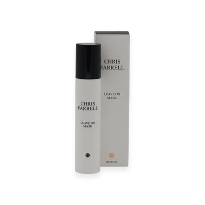 Gesichtsmaske Leave On Mask von Chris Farrell