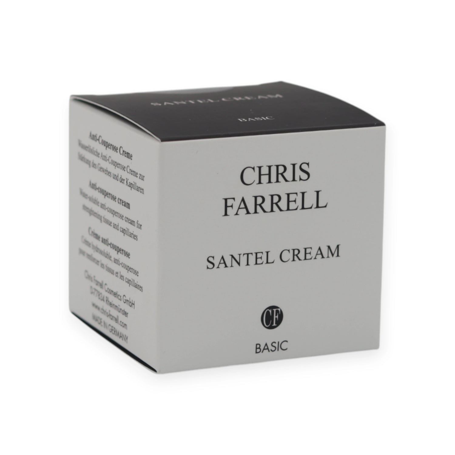 Gesichtscreme Santel Cream Basic Line – Chris Farrell
