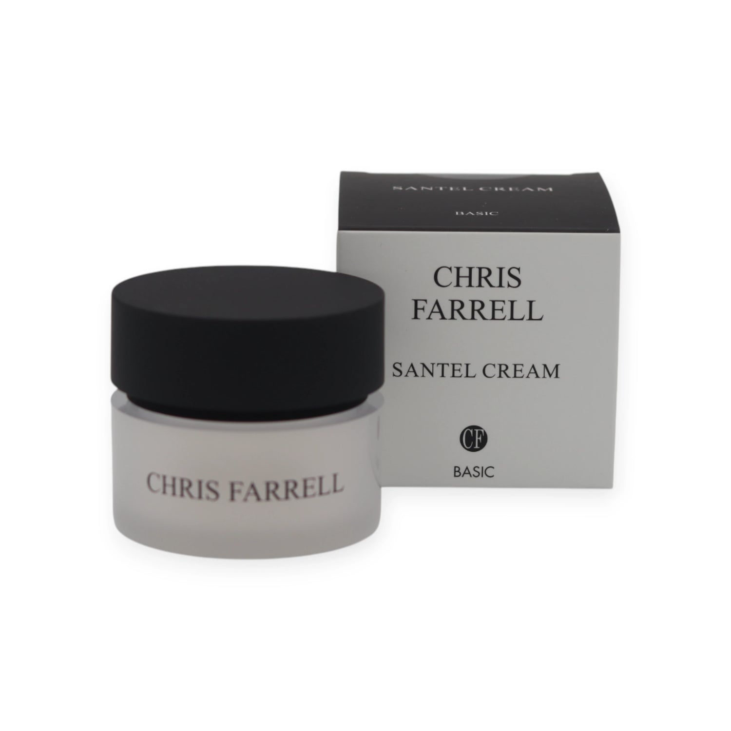 Gesichtscreme Santel Cream Basic Line – Chris Farrell