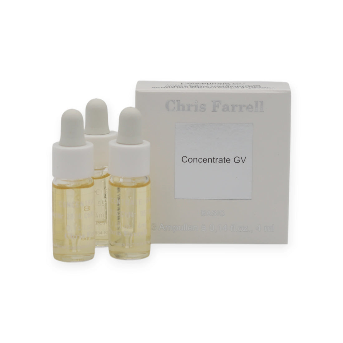 Serum Concentrate GV von Chris Farrell
