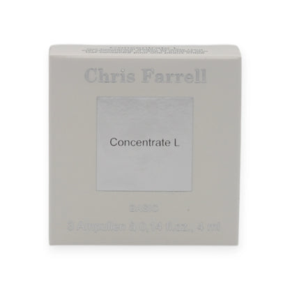 Erleben Sie strahlende Haut mit Serum Concentrate L