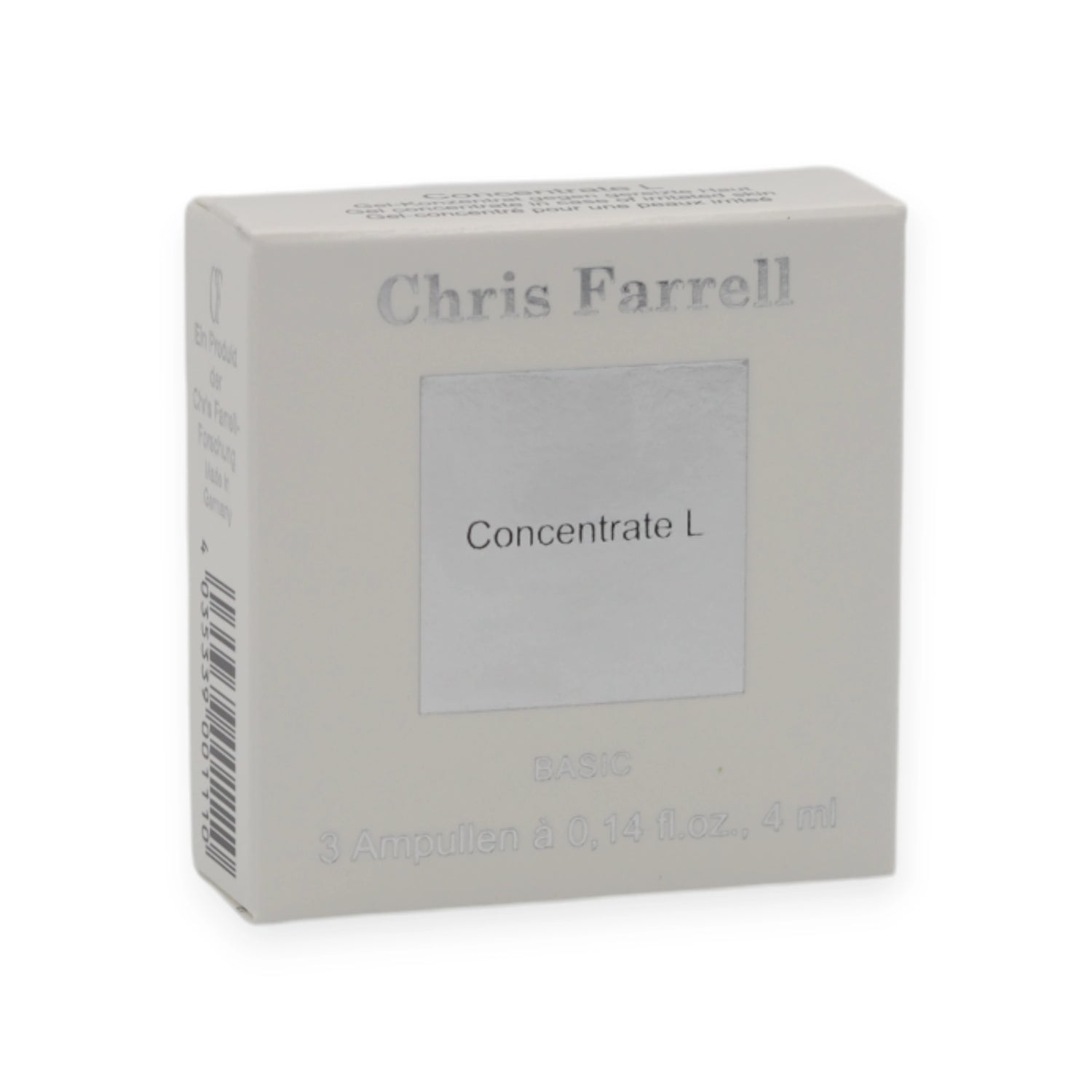 Erleben Sie strahlende Haut mit Serum Concentrate L