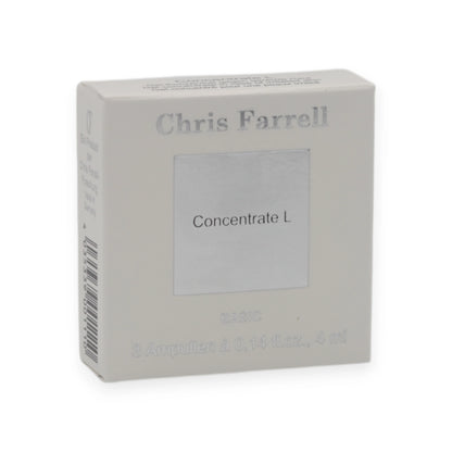 Erleben Sie strahlende Haut mit Serum Concentrate L