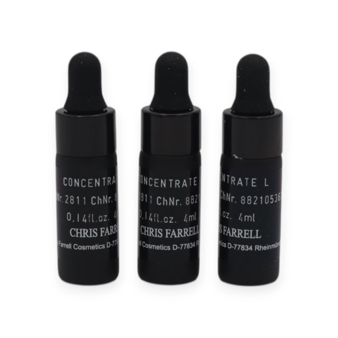 Erleben Sie strahlende Haut mit Serum Concentrate L