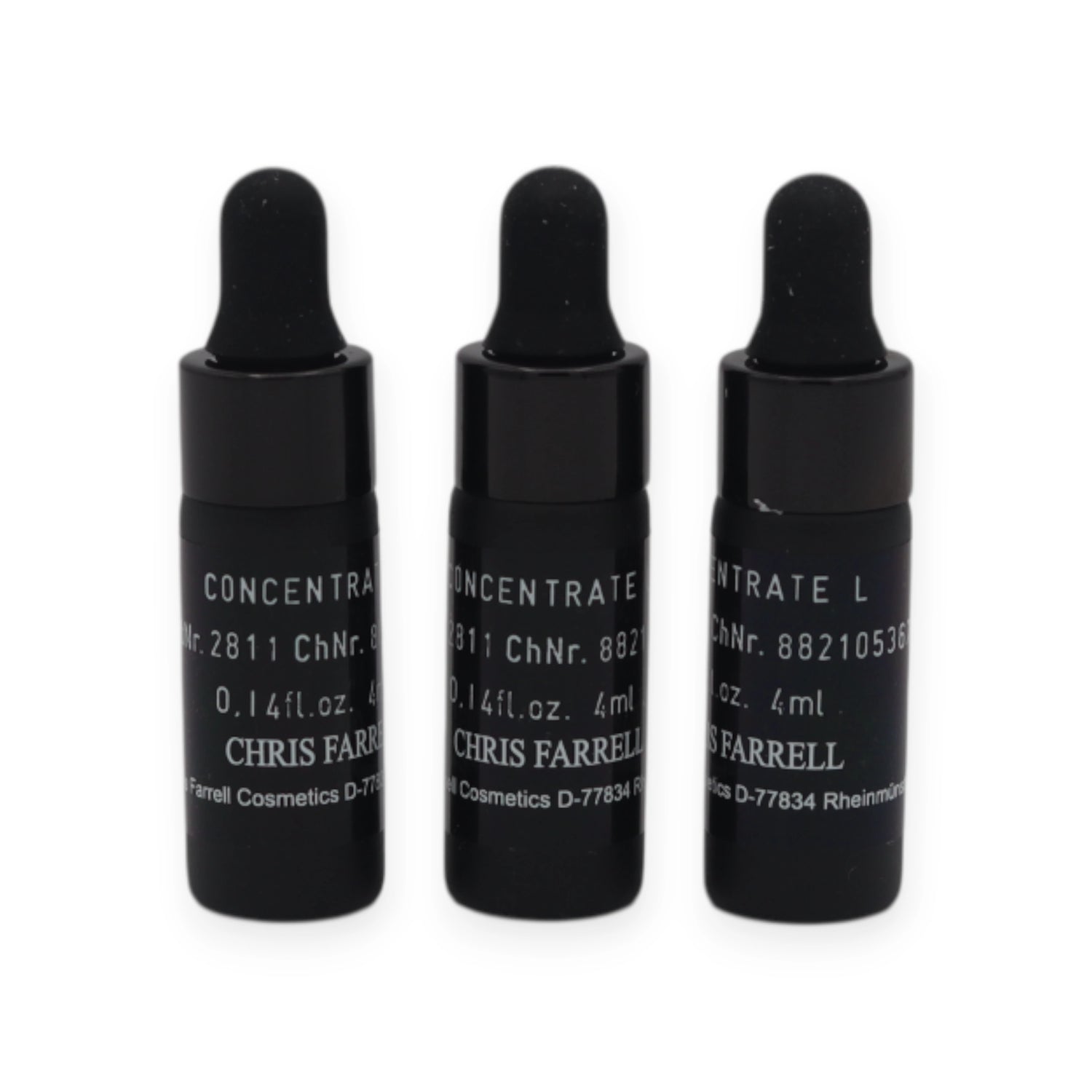 Erleben Sie strahlende Haut mit Serum Concentrate L