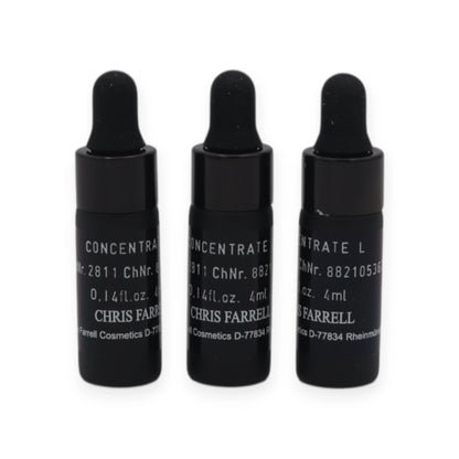 Erleben Sie strahlende Haut mit Serum Concentrate L