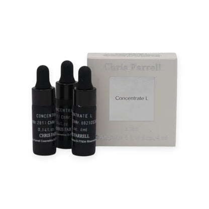 Erleben Sie strahlende Haut mit Serum Concentrate L