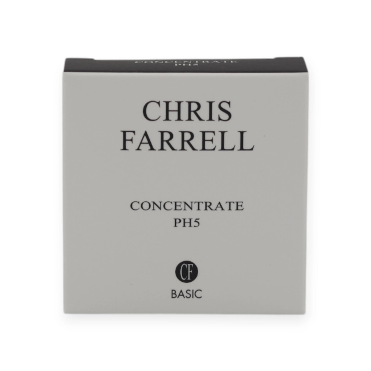 Serum Concentrate pH 5 Basic Line von Chris Farrell