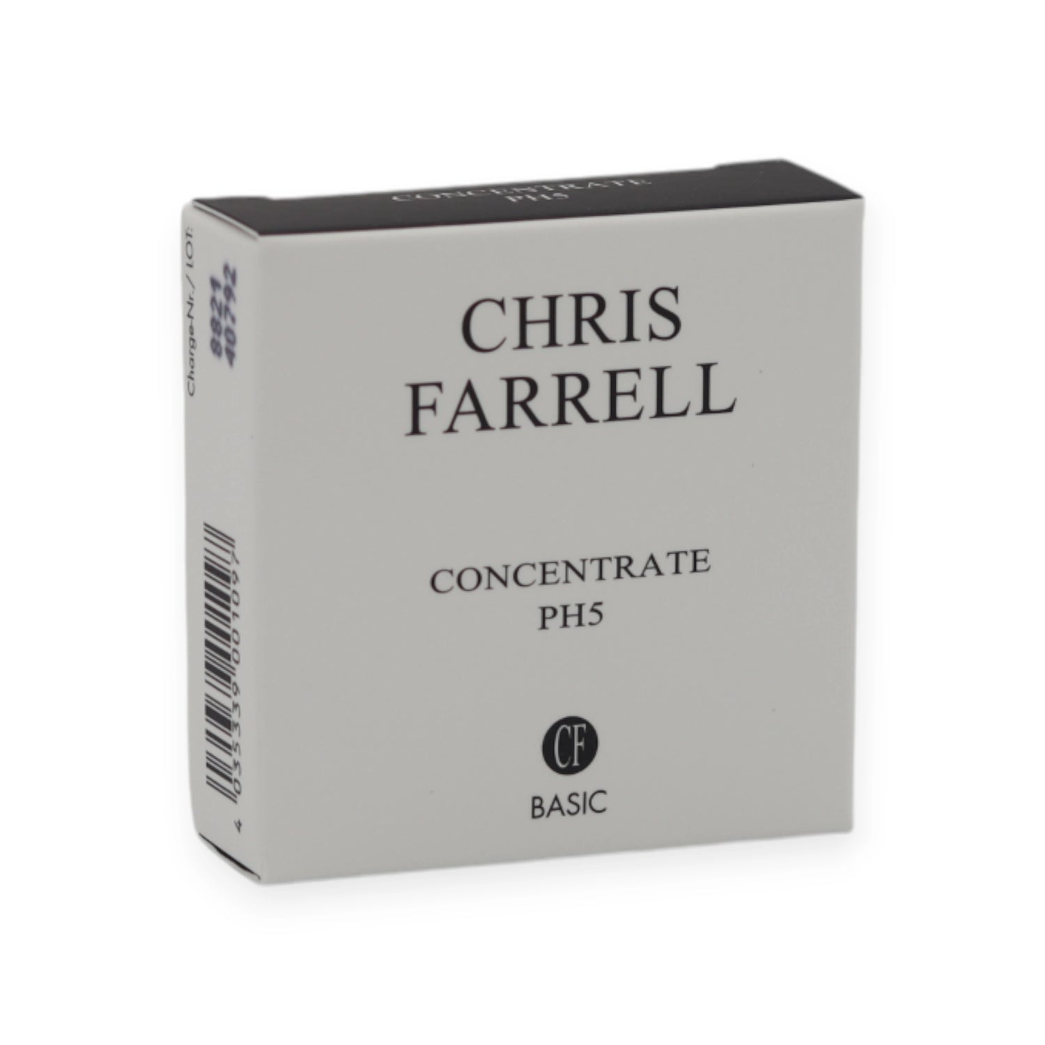 Serum Concentrate pH 5 Basic Line von Chris Farrell