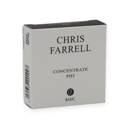Serum Concentrate pH 5 Basic Line von Chris Farrell
