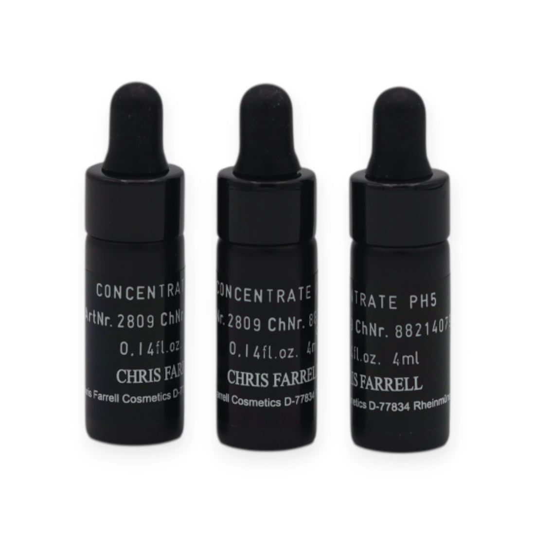 Serum Concentrate pH 5 Basic Line von Chris Farrell