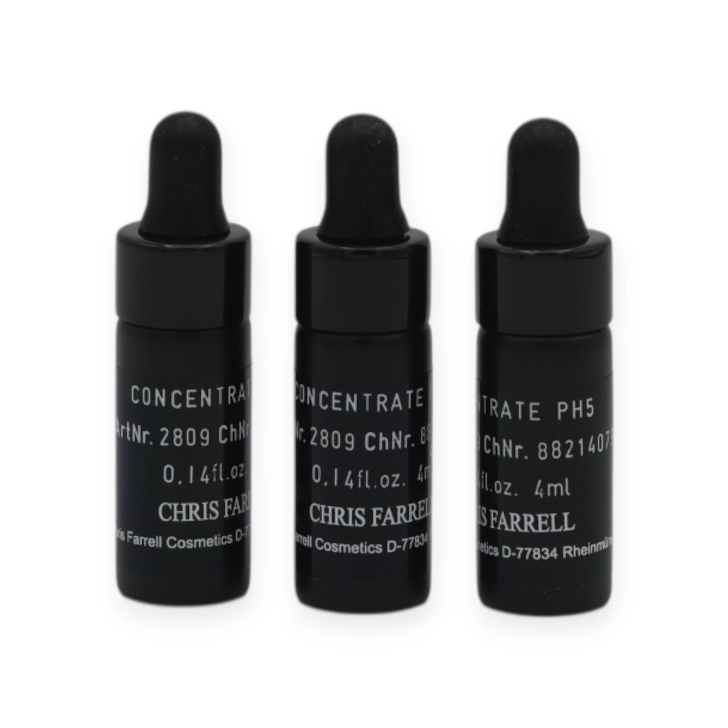 Serum Concentrate pH 5 Basic Line von Chris Farrell