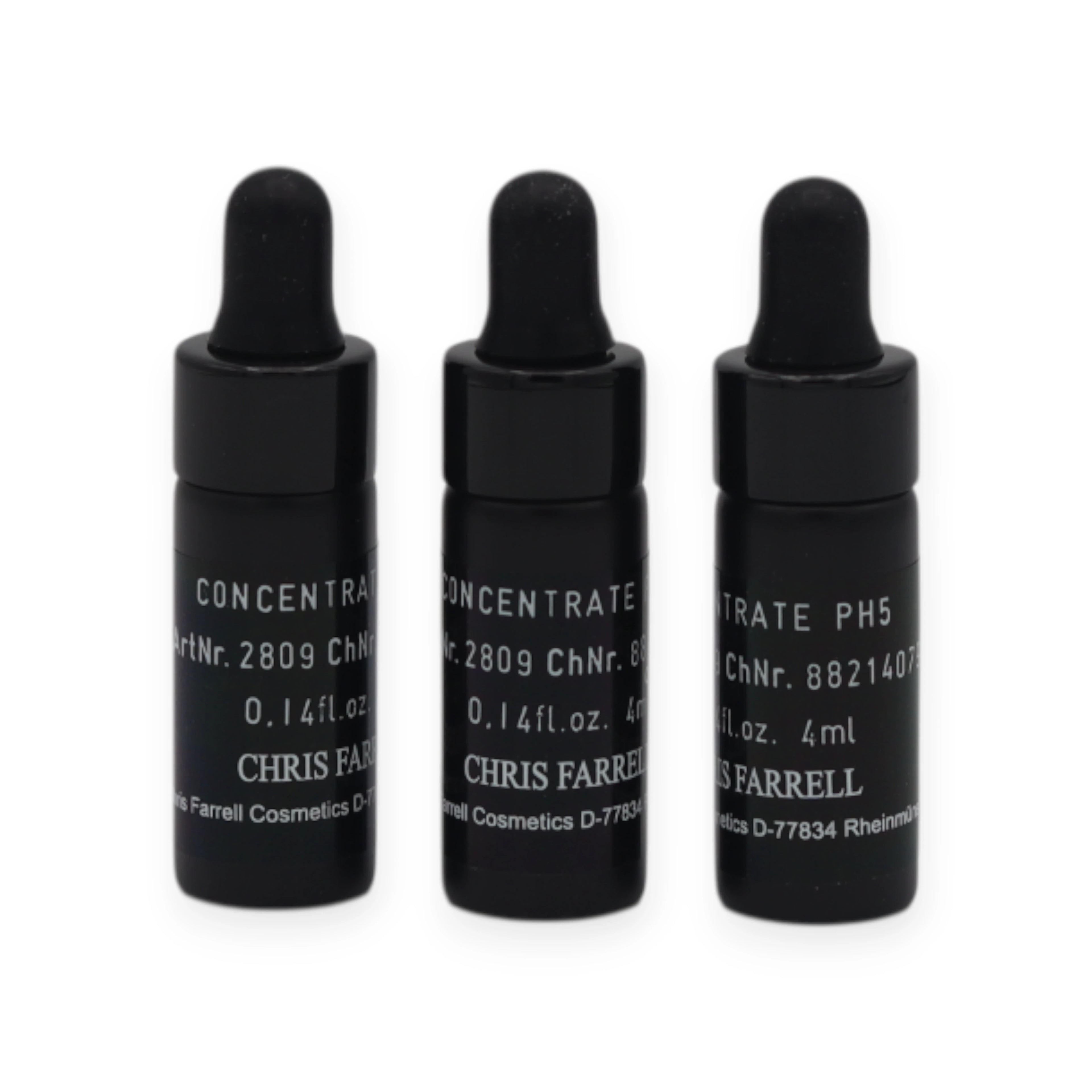 Serum Concentrate pH 5 Basic Line von Chris Farrell