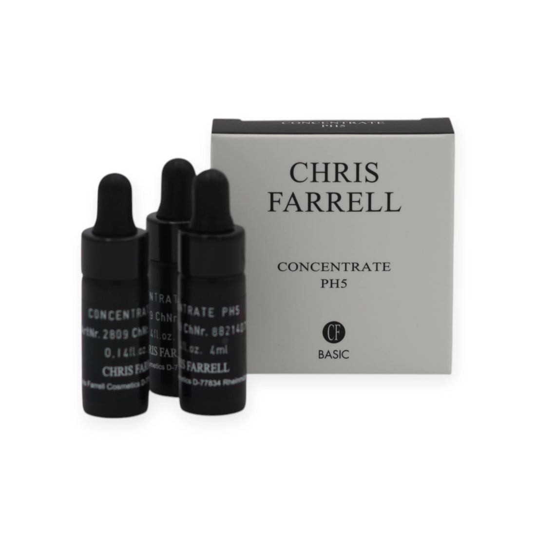 Serum Concentrate pH 5 Basic Line von Chris Farrell