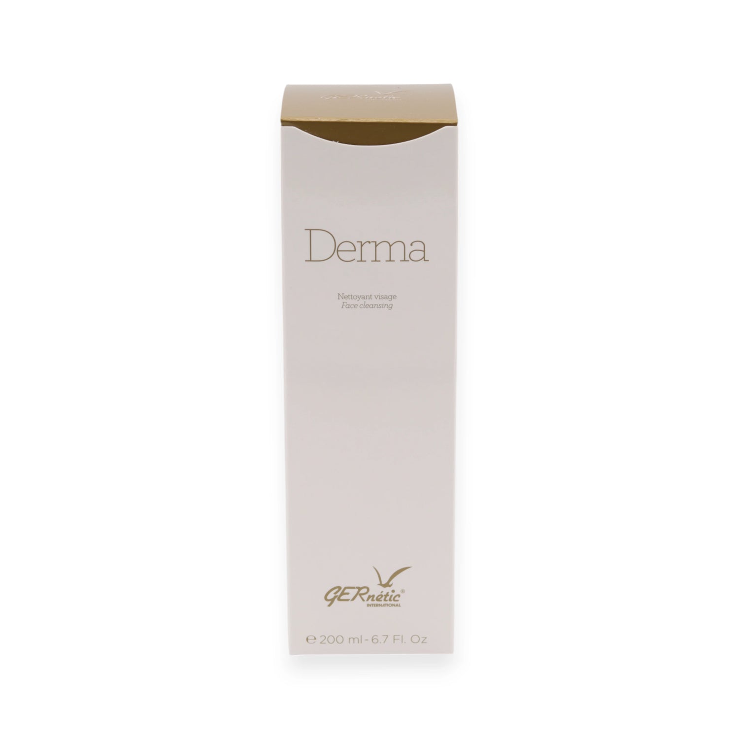 Reinigungsgel Derma von GERnetic – Für reine Haut