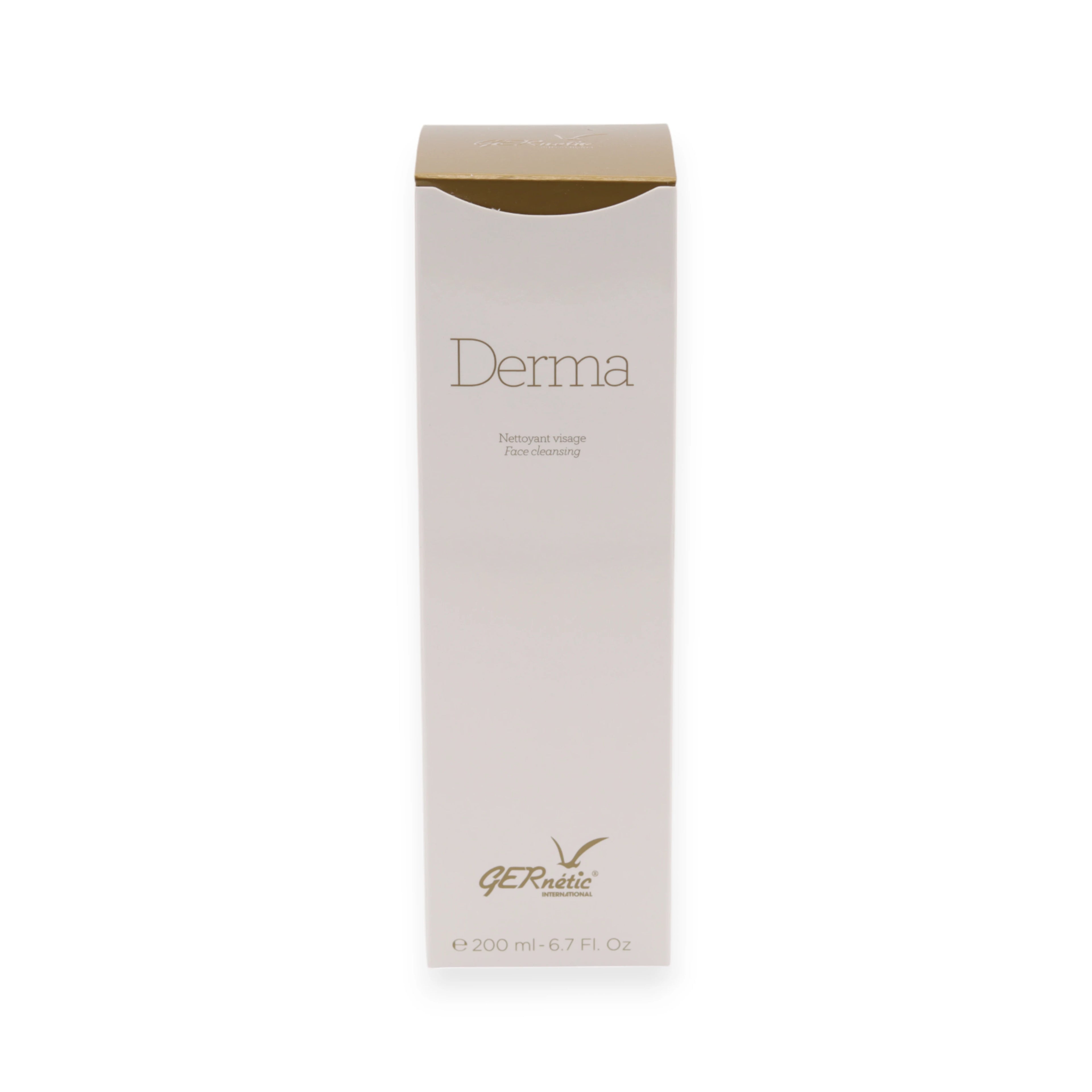 Reinigungsgel Derma von GERnetic – Für reine Haut