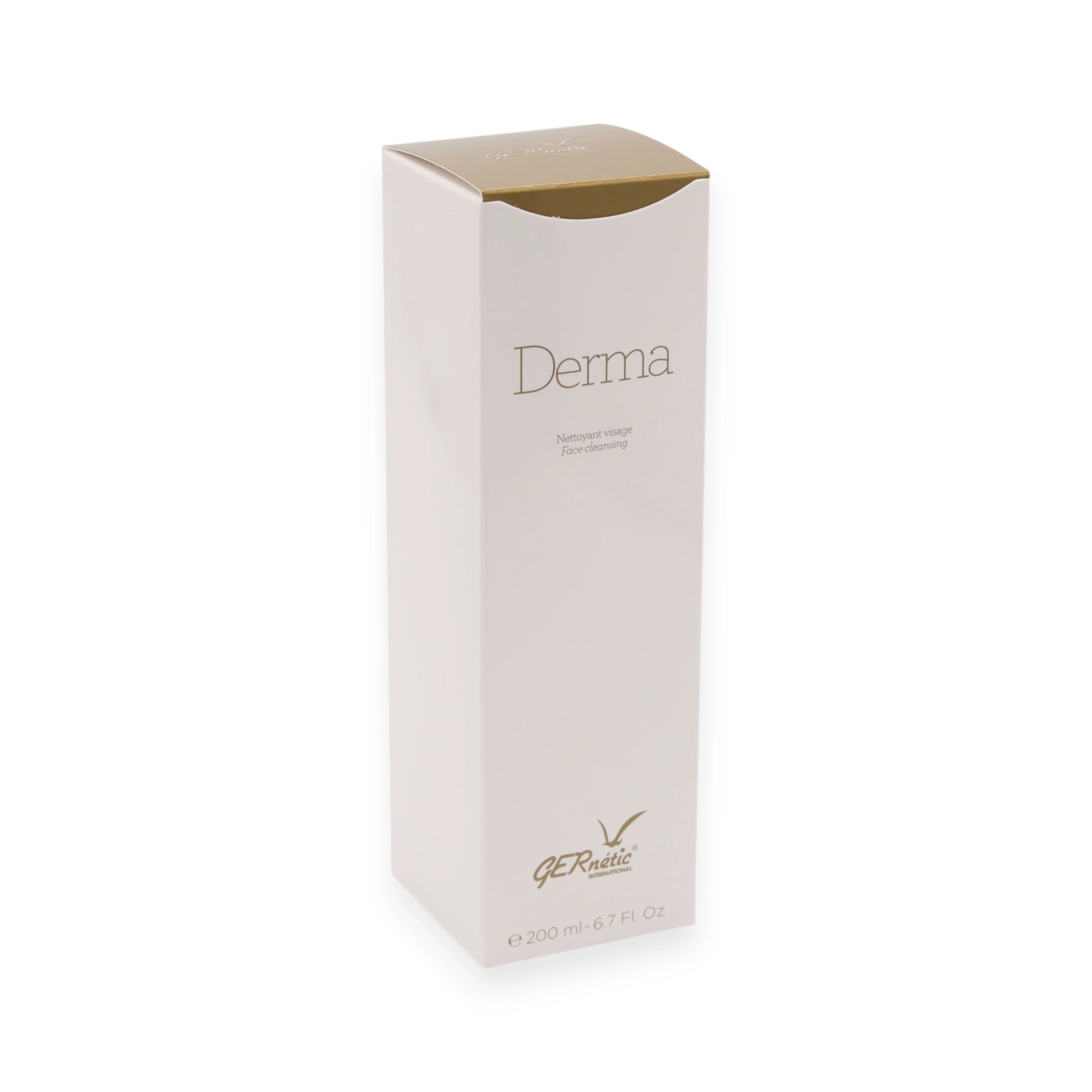 Reinigungsgel Derma von GERnetic – Für reine Haut