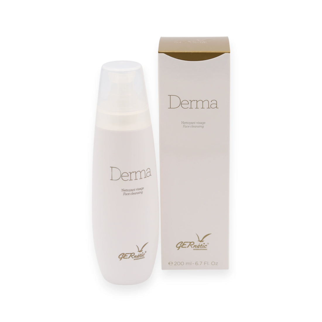 Reinigungsgel Derma von GERnetic – Für reine Haut