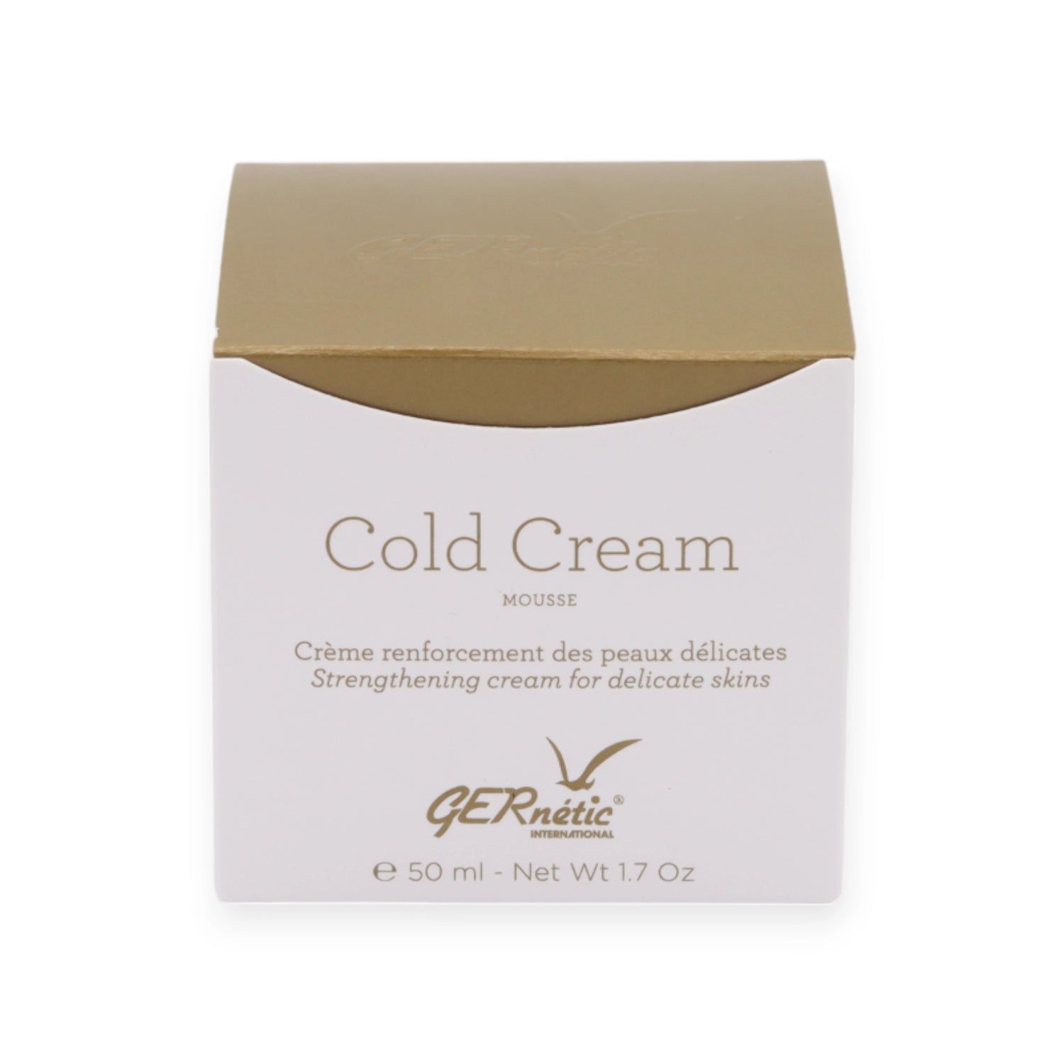 Mousse Cold Cream Mouse von GERnetic - Pflege