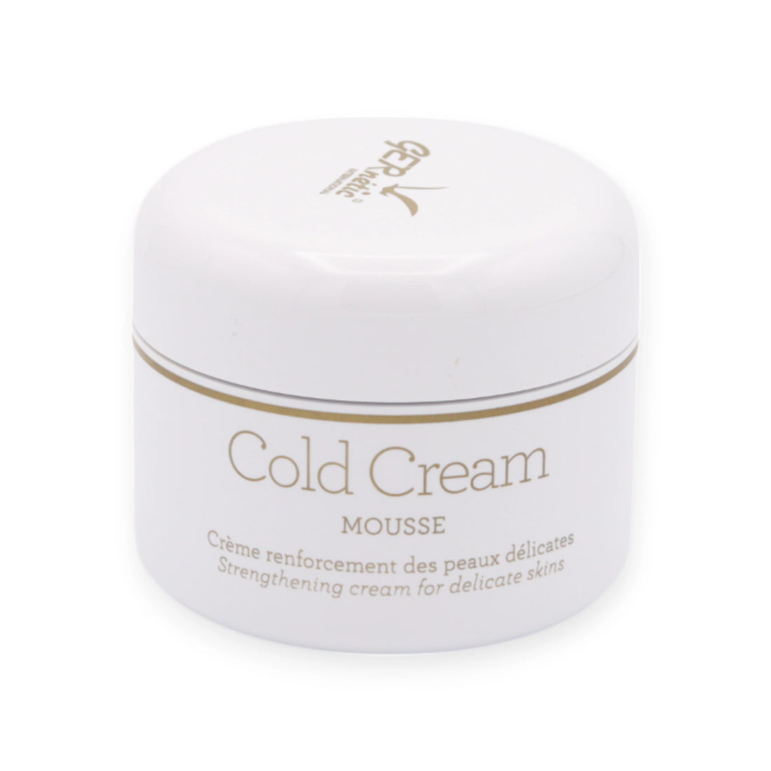 Mousse Cold Cream Mouse von GERnetic - Pflege