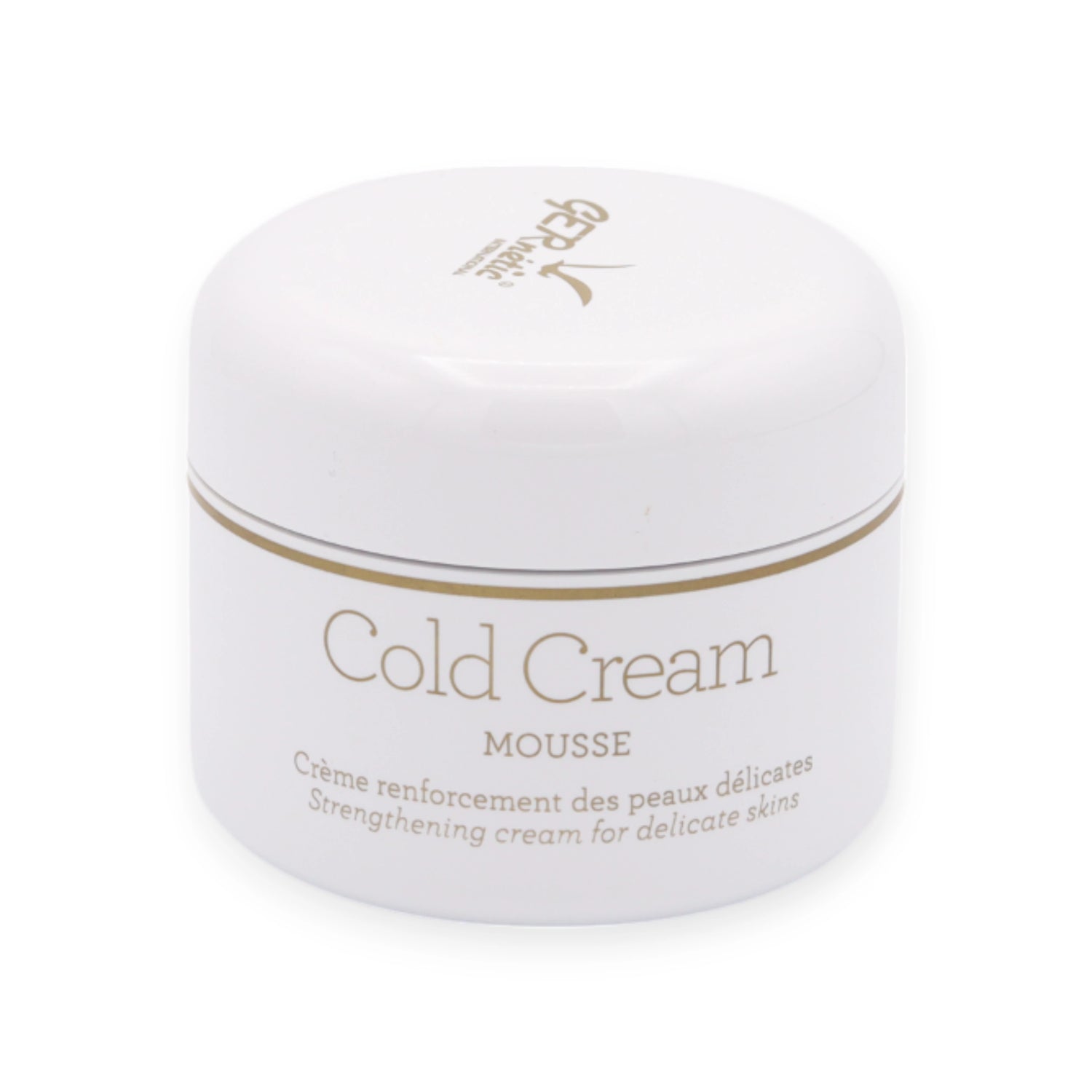 Mousse Cold Cream Mouse von GERnetic - Pflege
