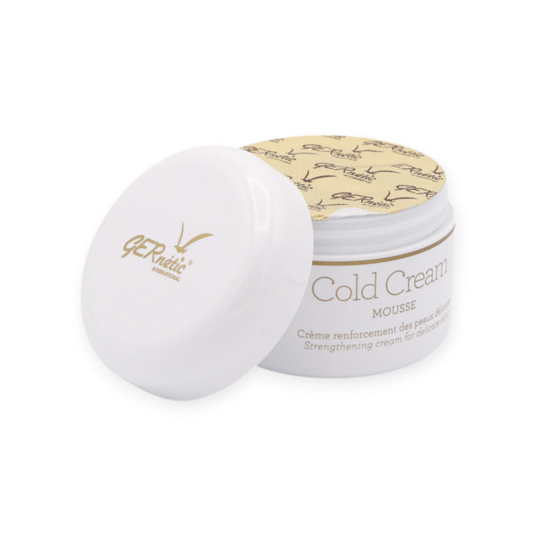 Mousse Cold Cream Mouse von GERnetic - Pflege