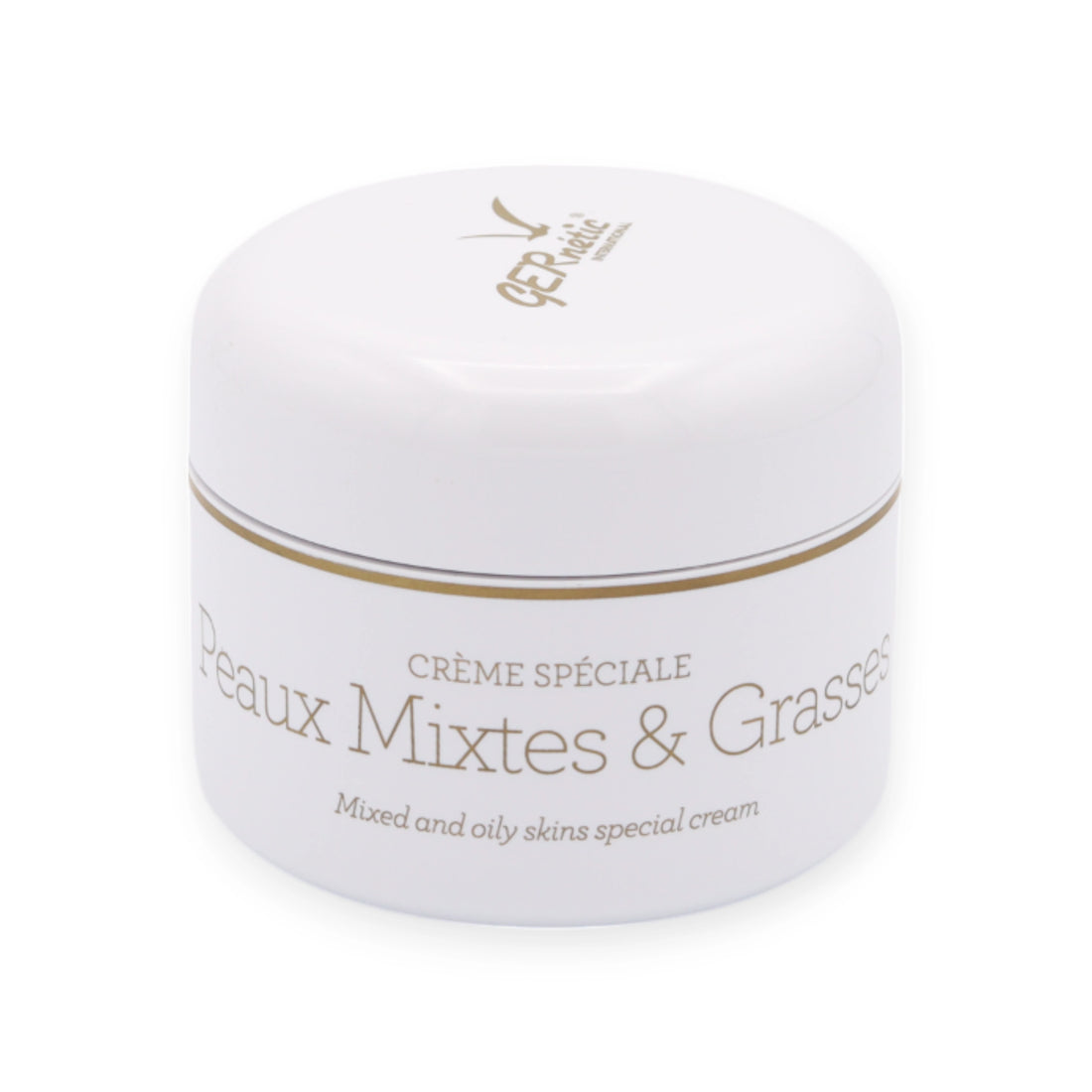Gesichtscreme Peaux Mixtes &amp; Grasses von GERnetic
