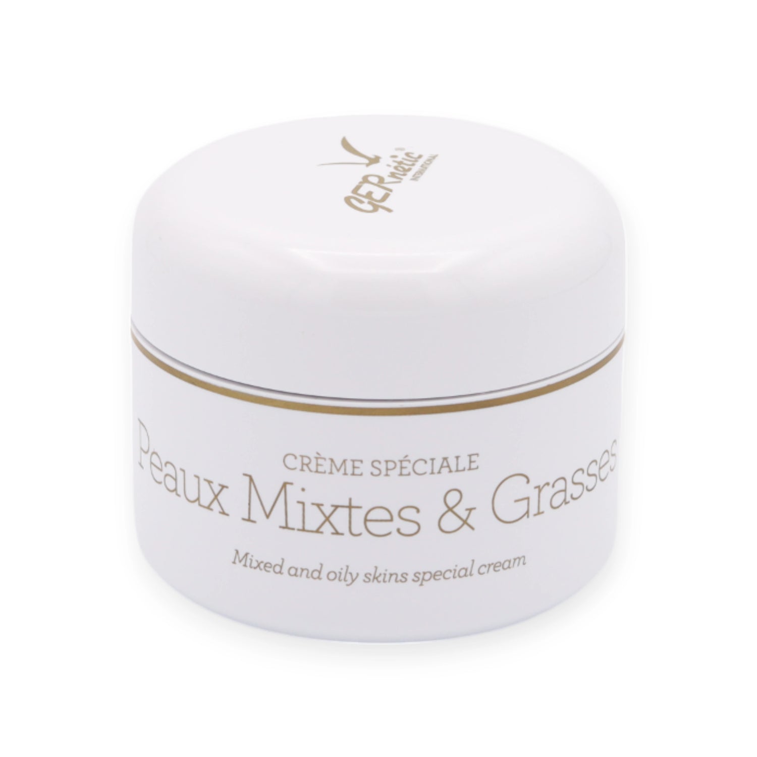 Gesichtscreme Peaux Mixtes &amp; Grasses von GERnetic
