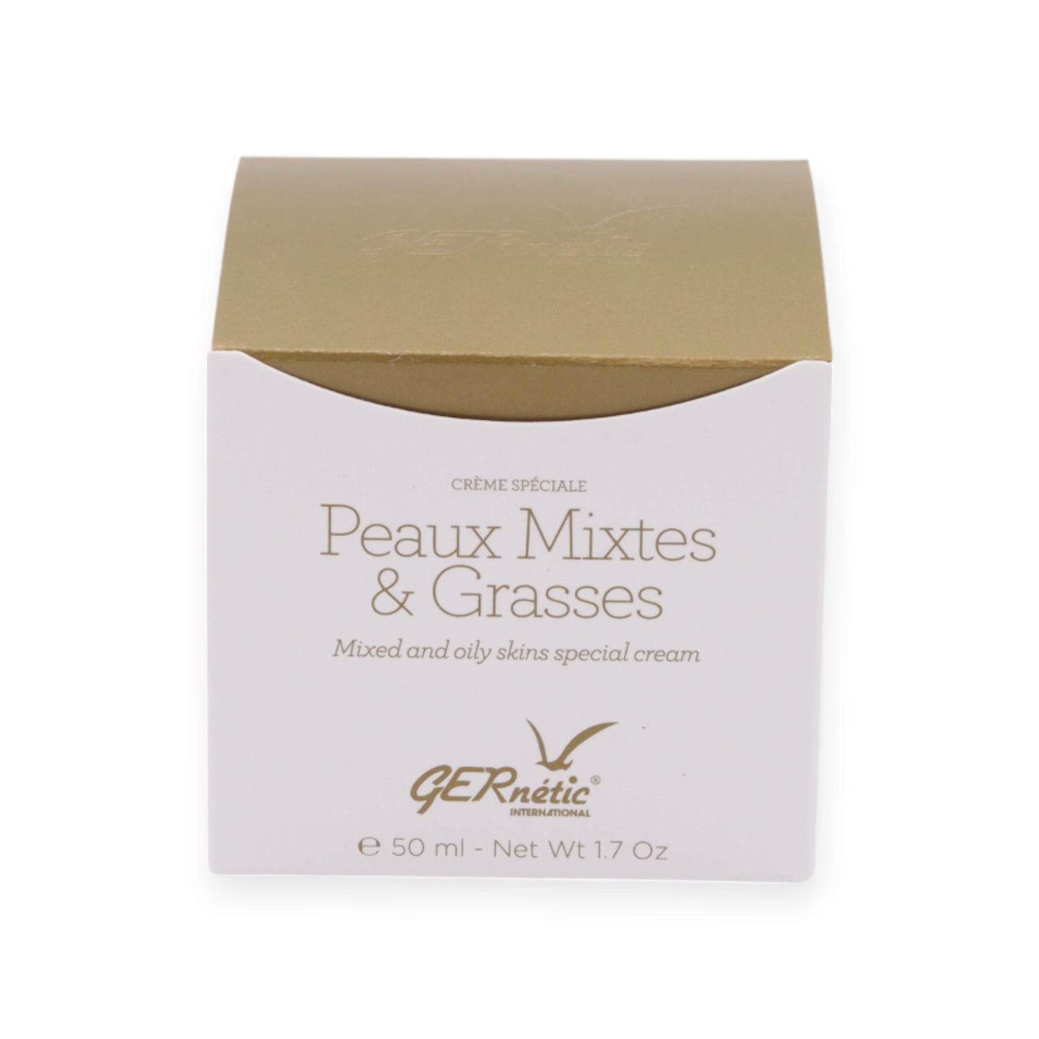 Gesichtscreme Peaux Mixtes &amp; Grasses von GERnetic