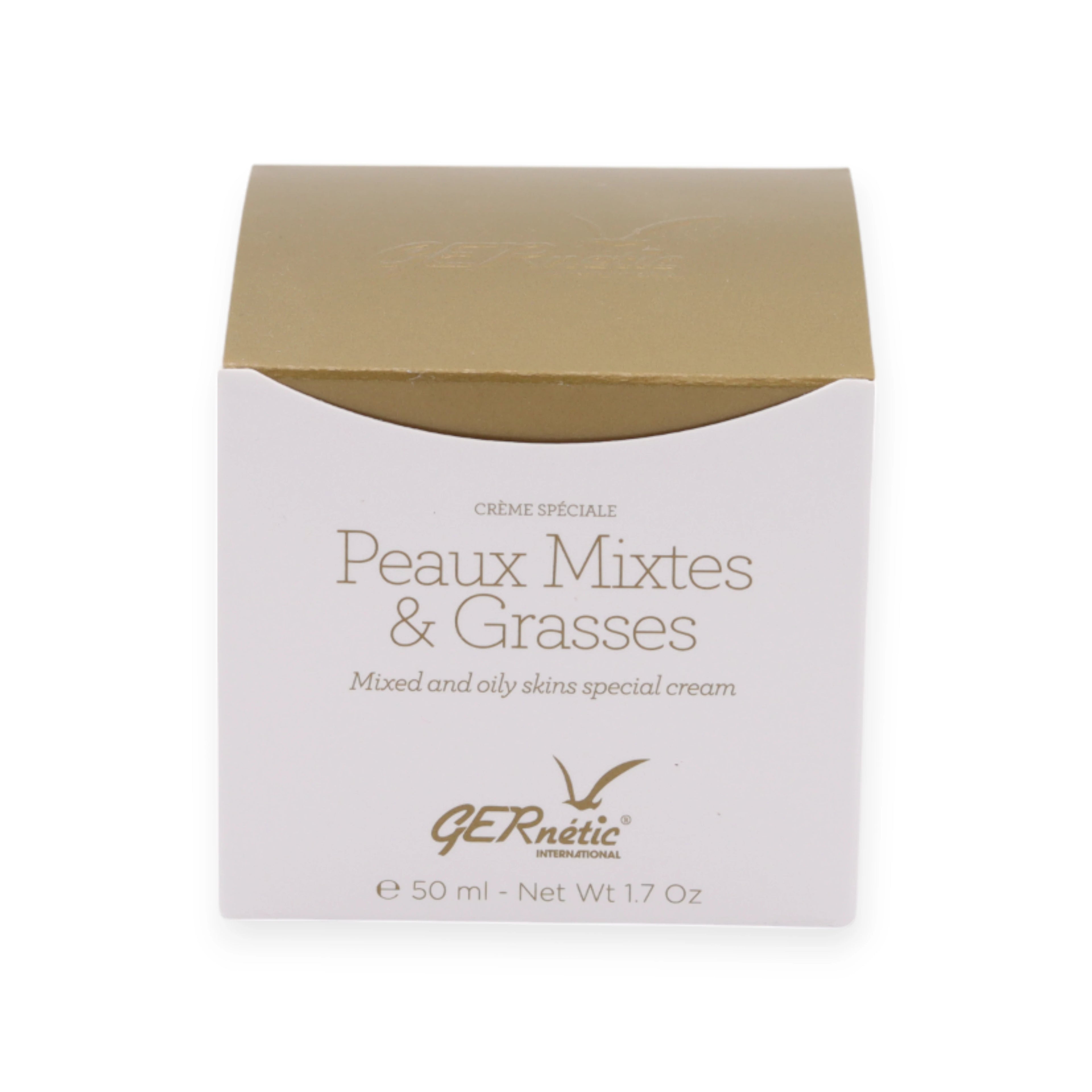 Gesichtscreme Peaux Mixtes &amp; Grasses von GERnetic