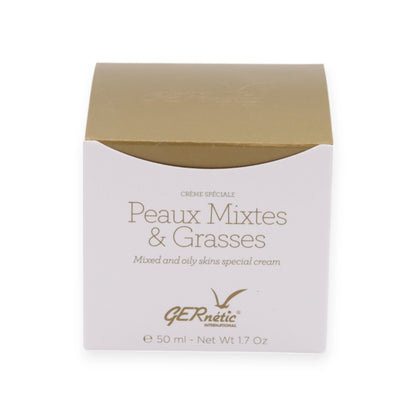 Gesichtscreme Peaux Mixtes &amp; Grasses von GERnetic