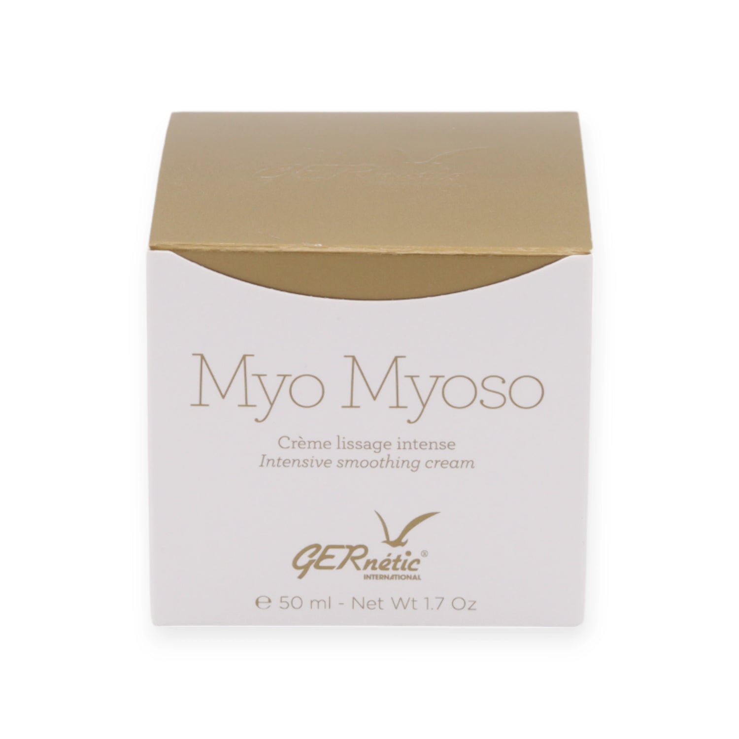 Gesichtscreme Myo Myoso von GERnetic – Lifting Effekt