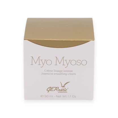 Gesichtscreme Myo Myoso von GERnetic – Lifting Effekt