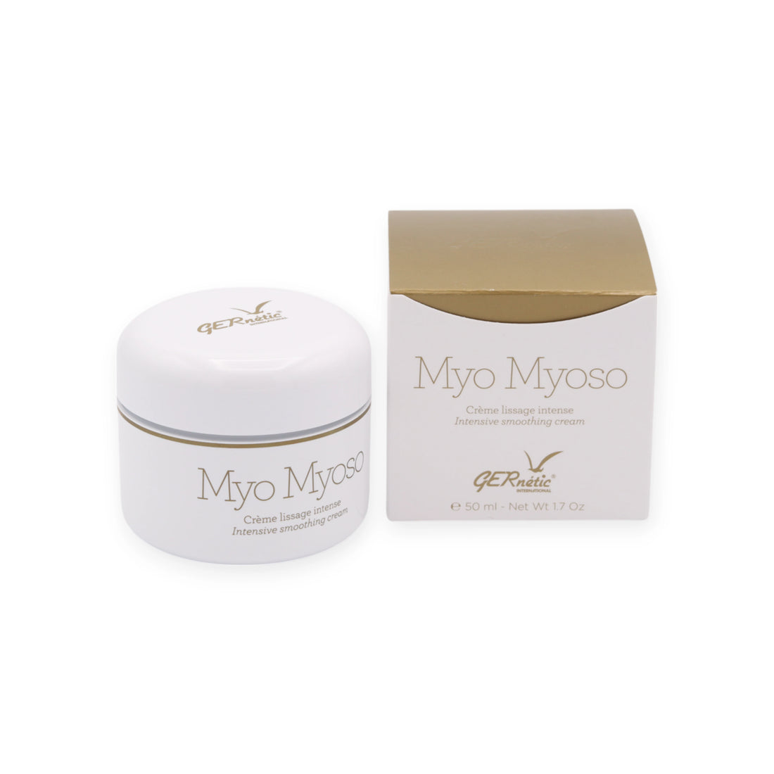 Gesichtscreme Myo Myoso von GERnetic - Anti-Aging