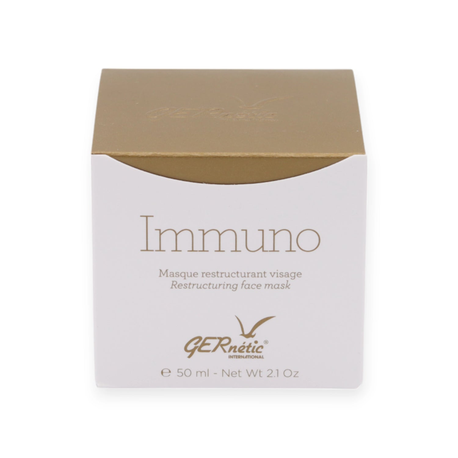 Gesichtsmaske Immuno von GERnetic - Pflege &amp; Schutz