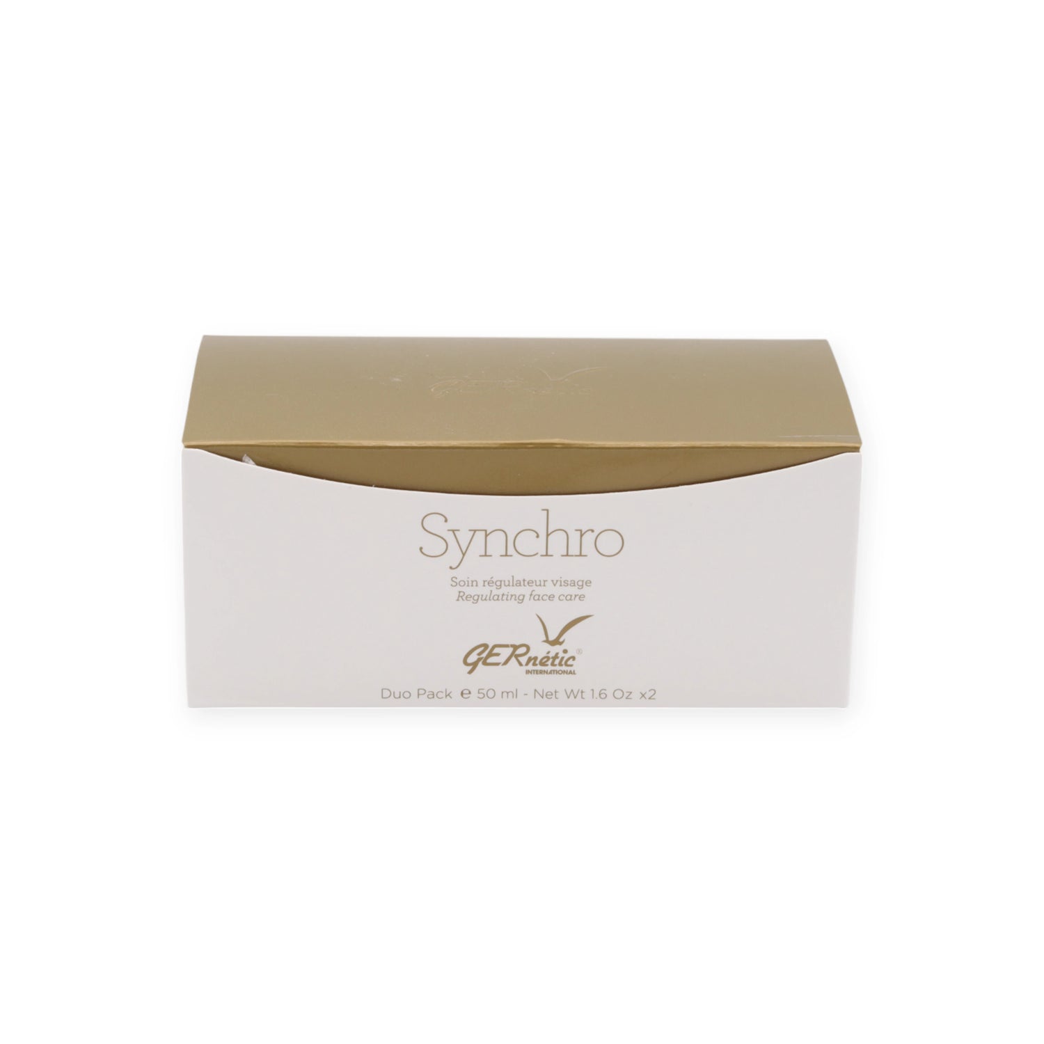 Gesichtscreme Synchro 2er Set von GERnetic