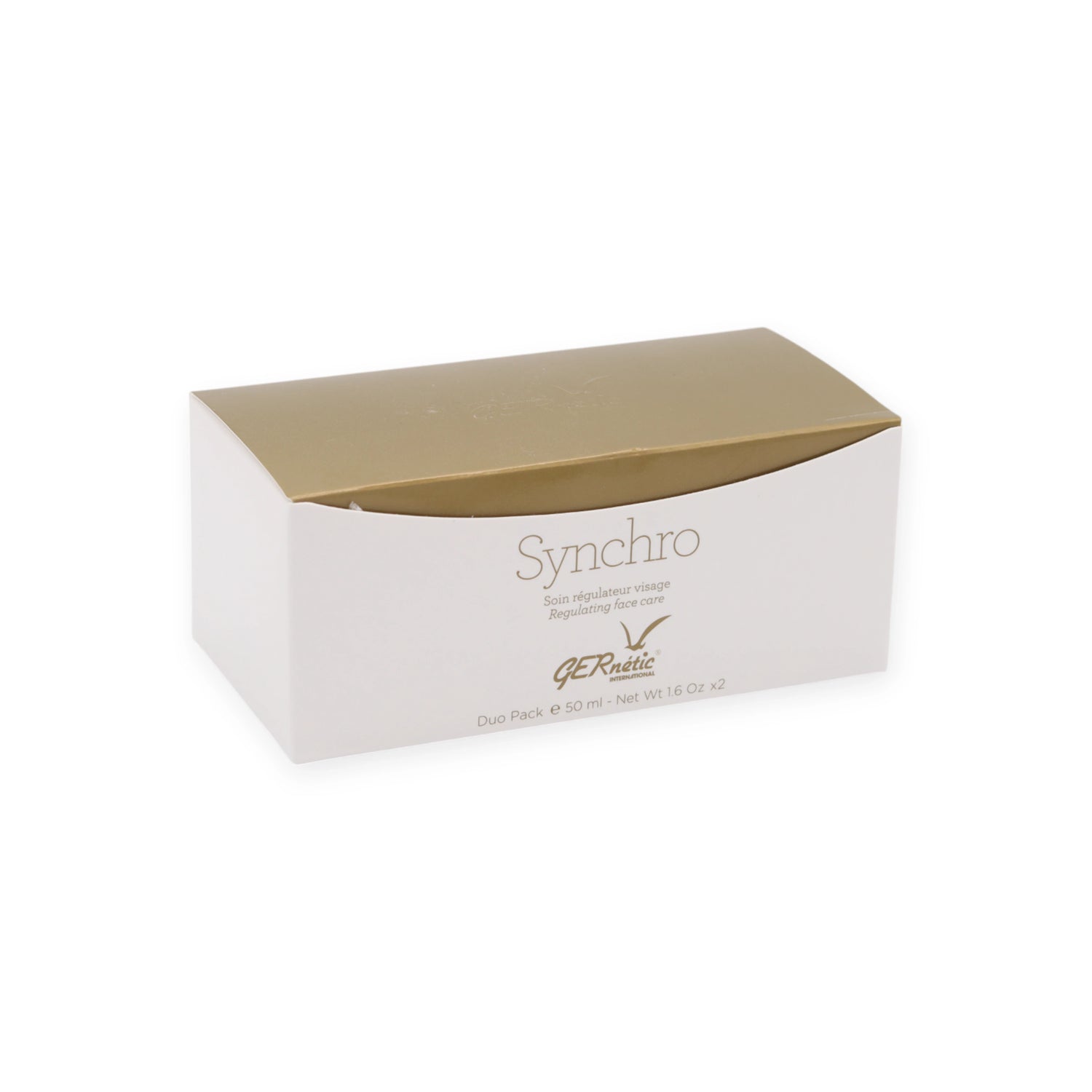 Gesichtscreme Synchro 2er Set von GERnetic