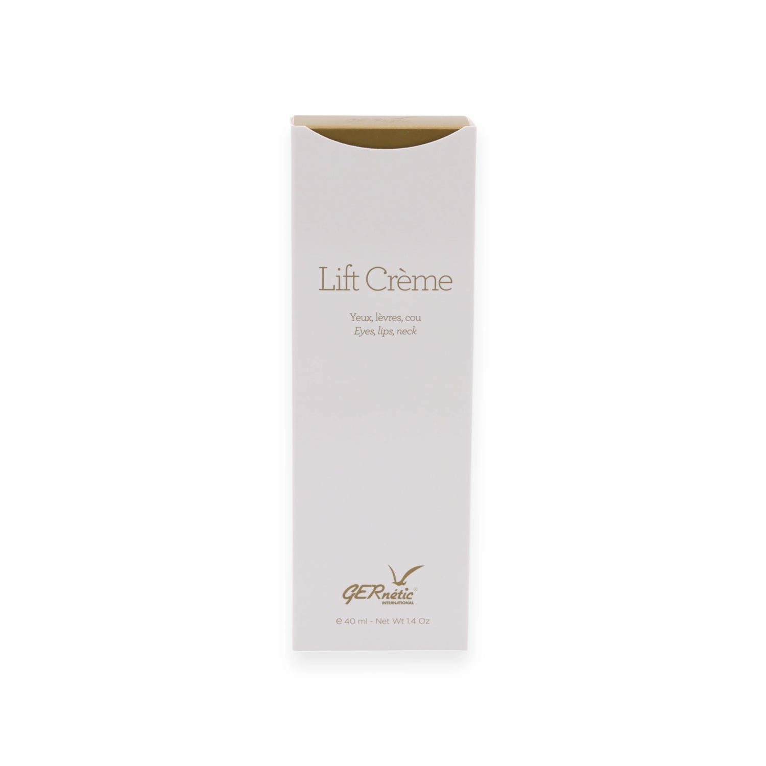 Gesichtscreme Lift Creme von GERnetic