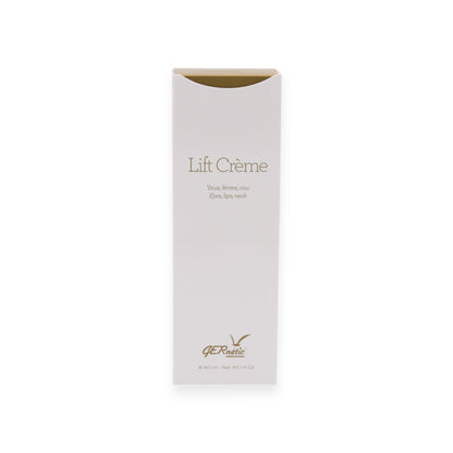 Gesichtscreme Lift Creme von GERnetic