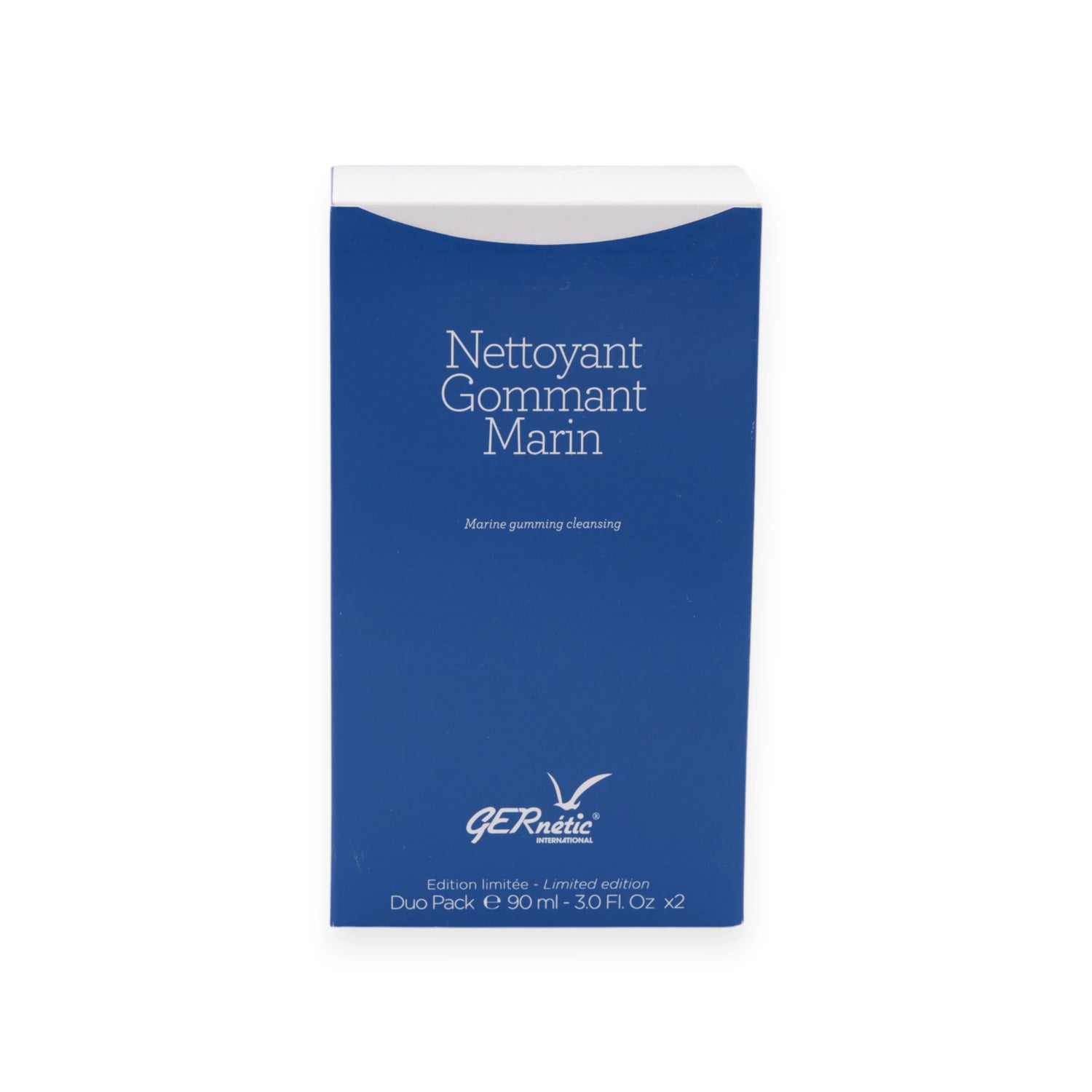 Reinigungsgel Nettoyant Gommant Marin Visage von GERnetic