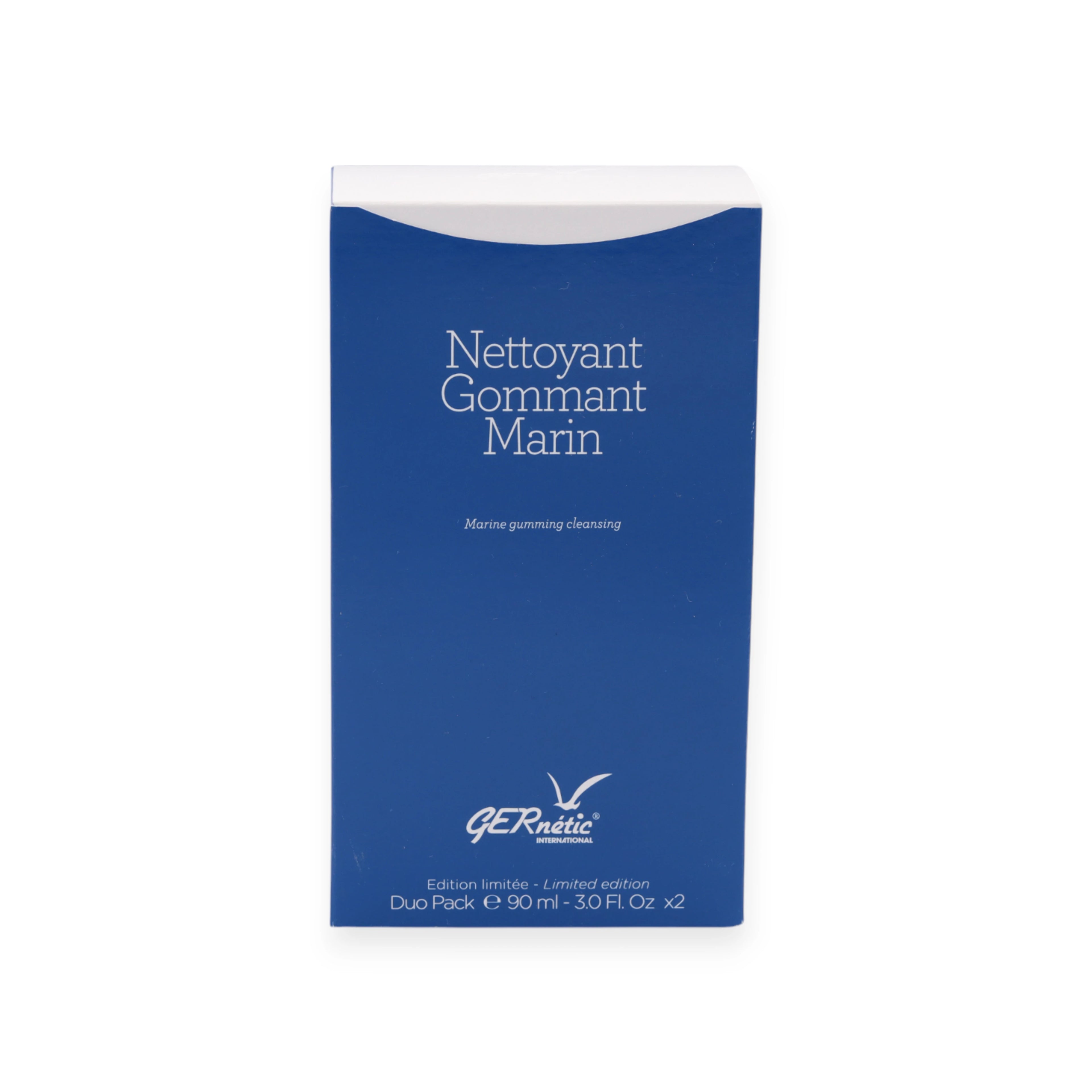 Reinigungsgel Nettoyant Gommant Marin Visage von GERnetic