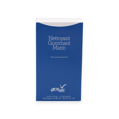Reinigungsgel Nettoyant Gommant Marin Visage von GERnetic