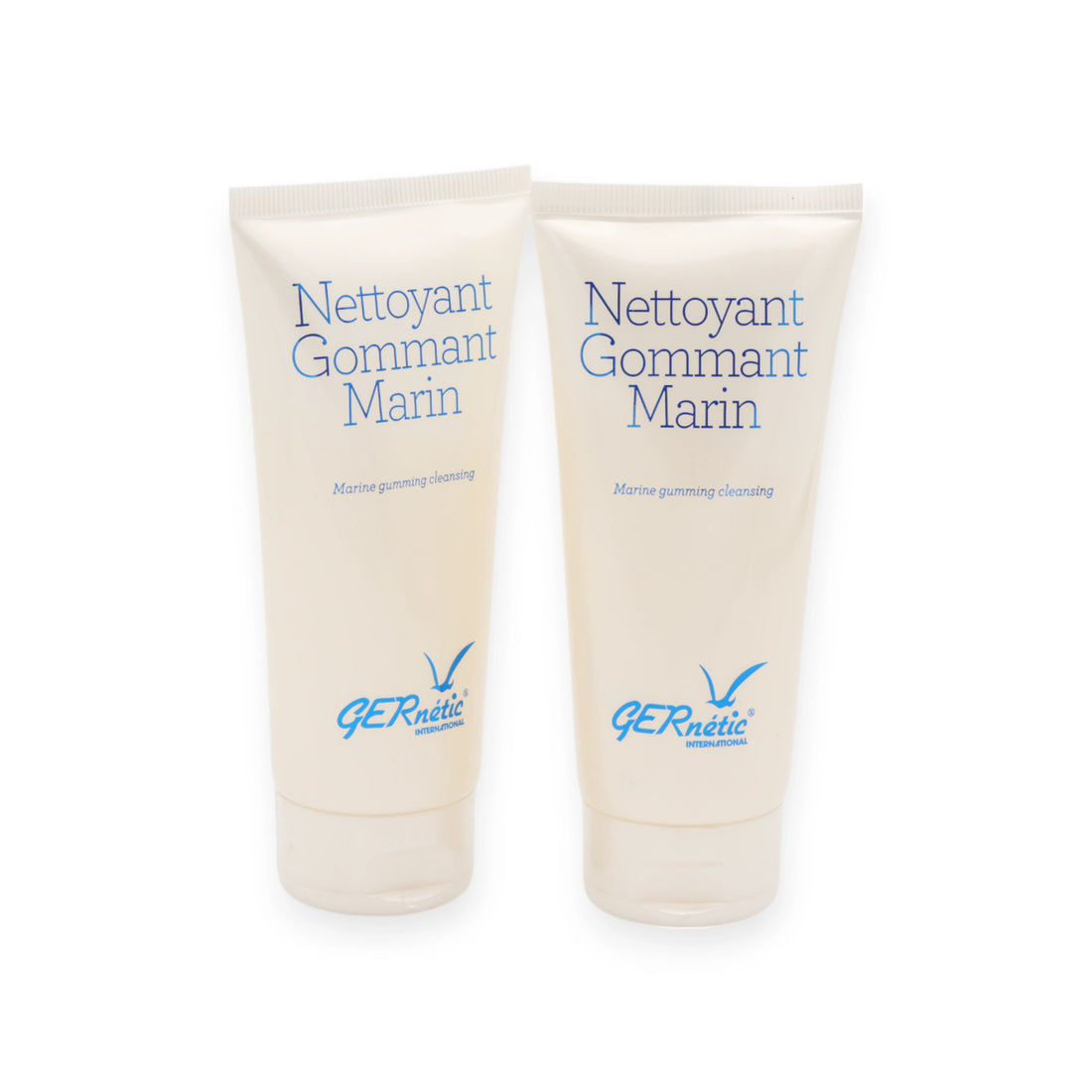 Reinigungsgel Nettoyant Gommant Marin Visage von GERnetic