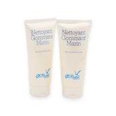Reinigungsgel Nettoyant Gommant Marin Visage von GERnetic