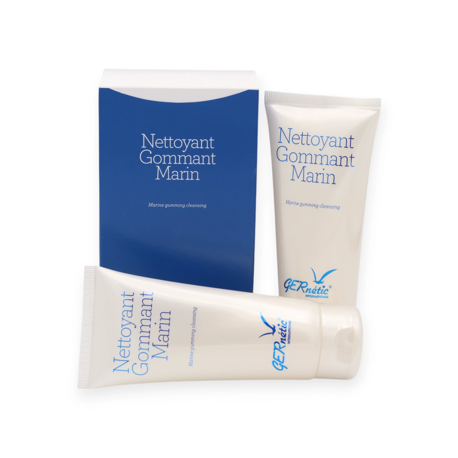 Reinigungsgel Nettoyant Gommant Marin Visage von GERnetic