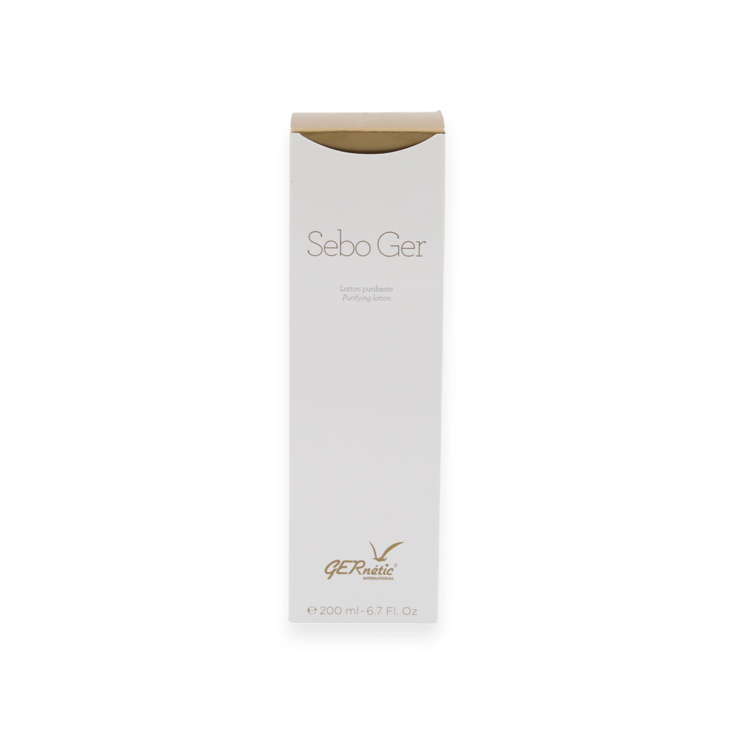 Gesichtslotion Sebo Ger von GERnetic - Reinigung